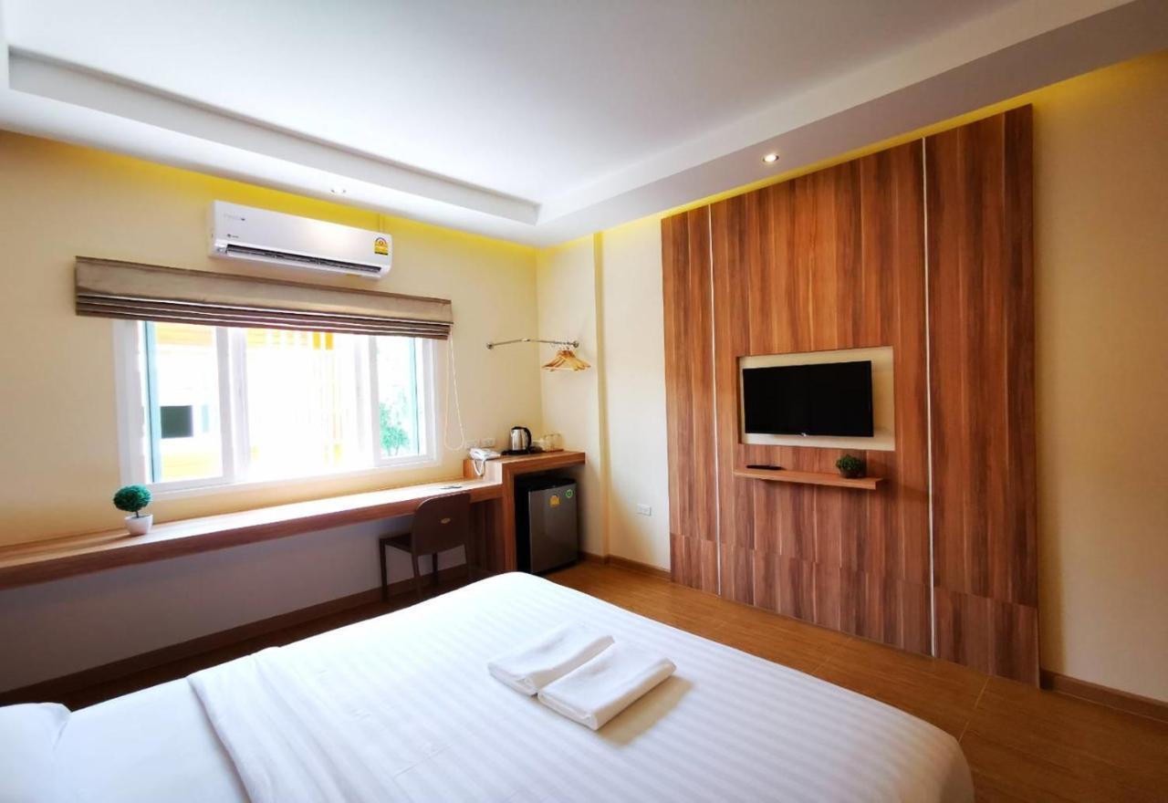 Tripletreesvillage Ban Sai Mai Dış mekan fotoğraf