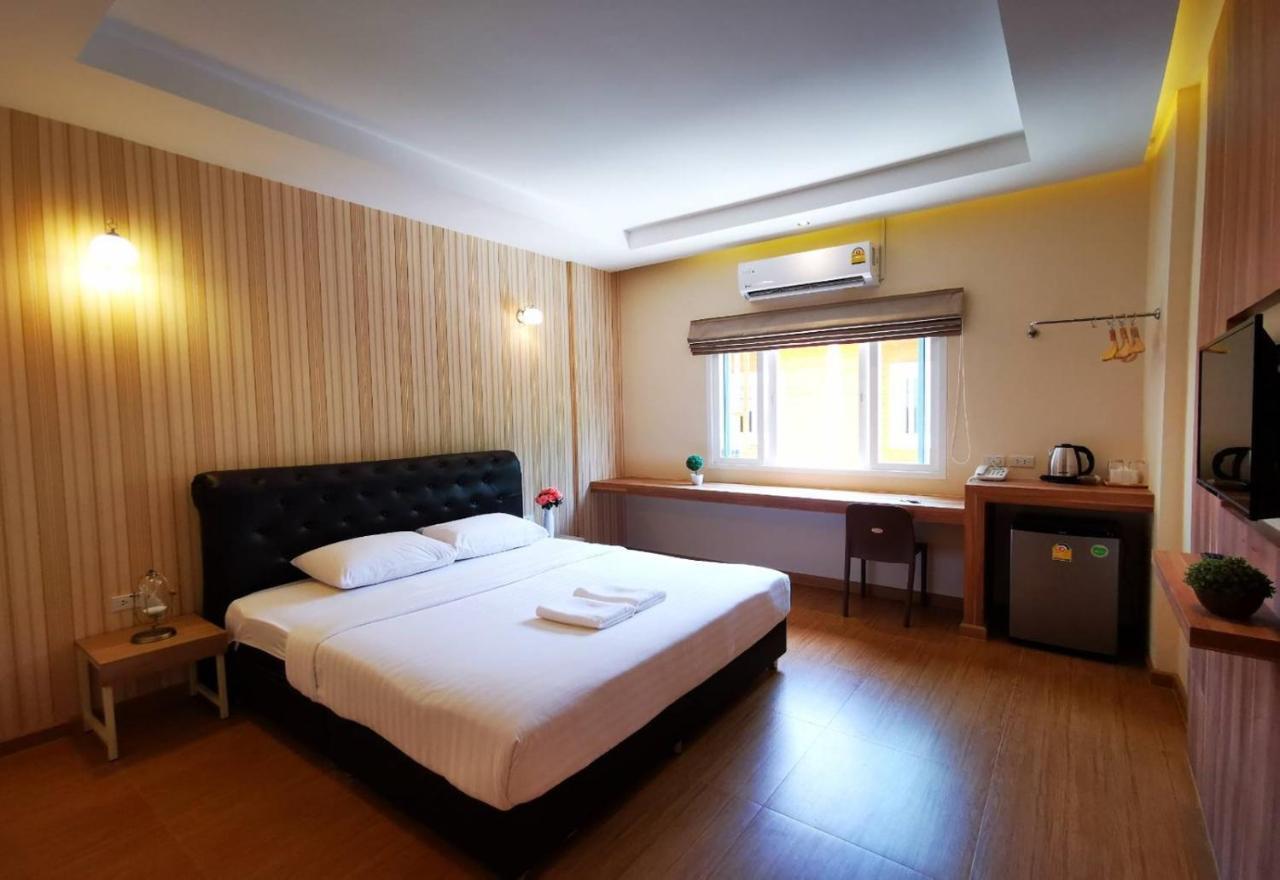 Tripletreesvillage Ban Sai Mai Dış mekan fotoğraf
