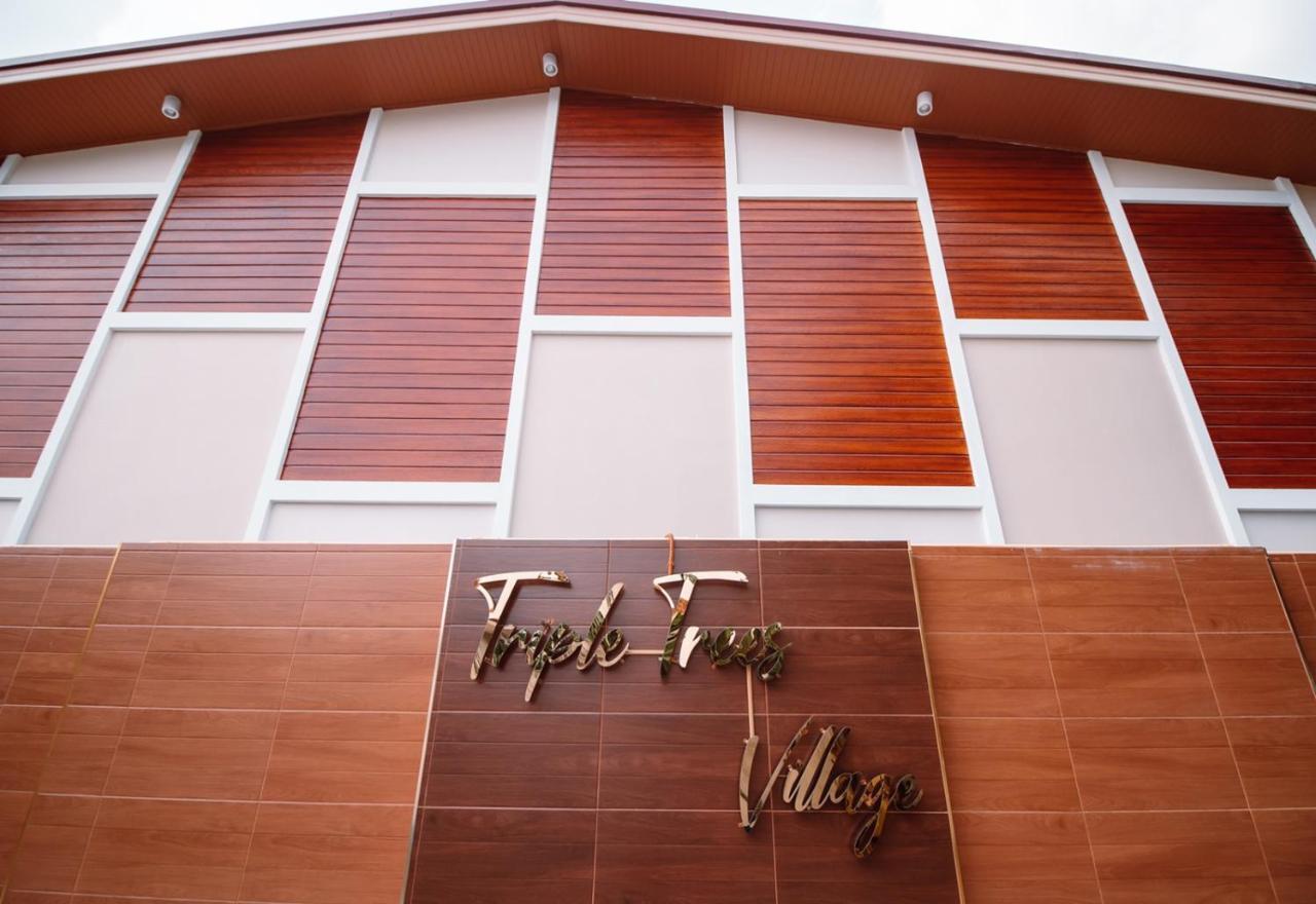 Tripletreesvillage Ban Sai Mai Dış mekan fotoğraf