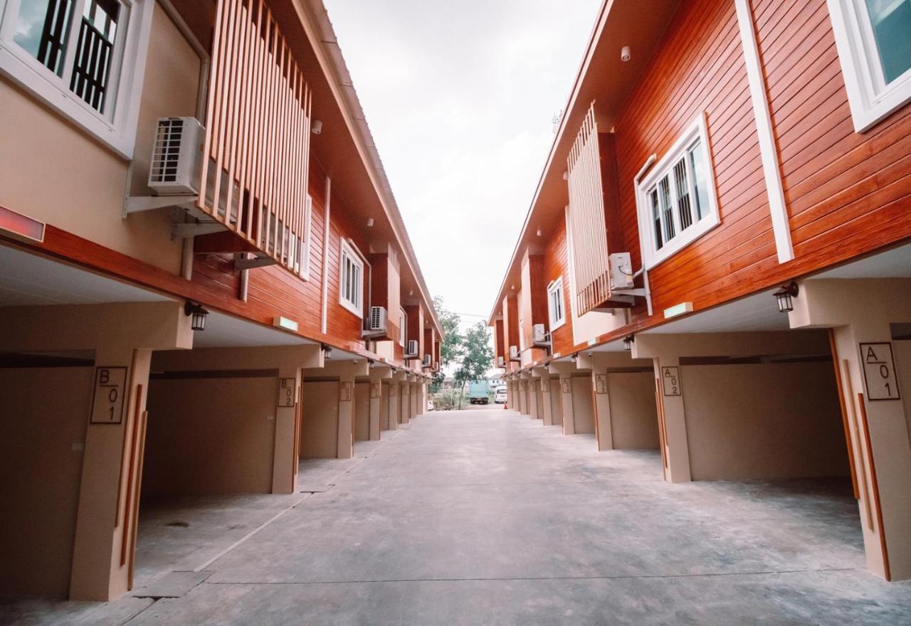 Tripletreesvillage Ban Sai Mai Dış mekan fotoğraf