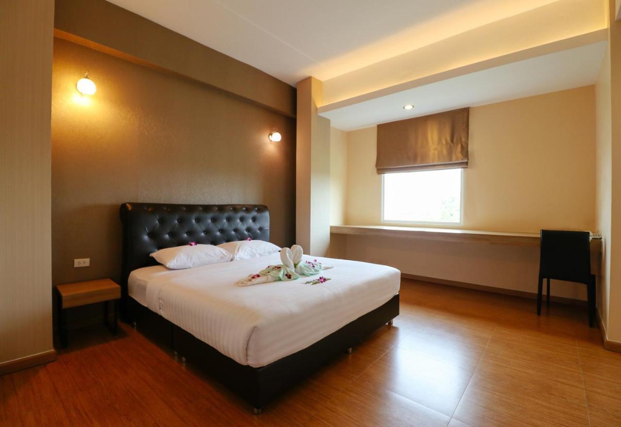 Tripletreesvillage Ban Sai Mai Dış mekan fotoğraf