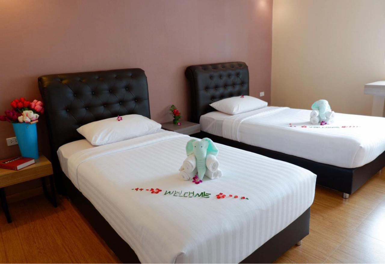 Tripletreesvillage Ban Sai Mai Dış mekan fotoğraf