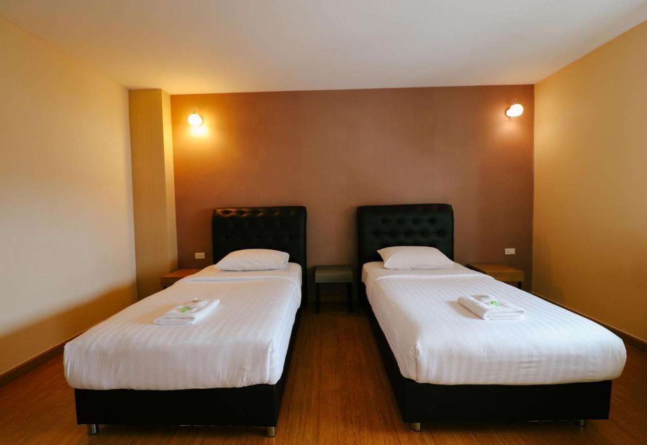 Tripletreesvillage Ban Sai Mai Dış mekan fotoğraf