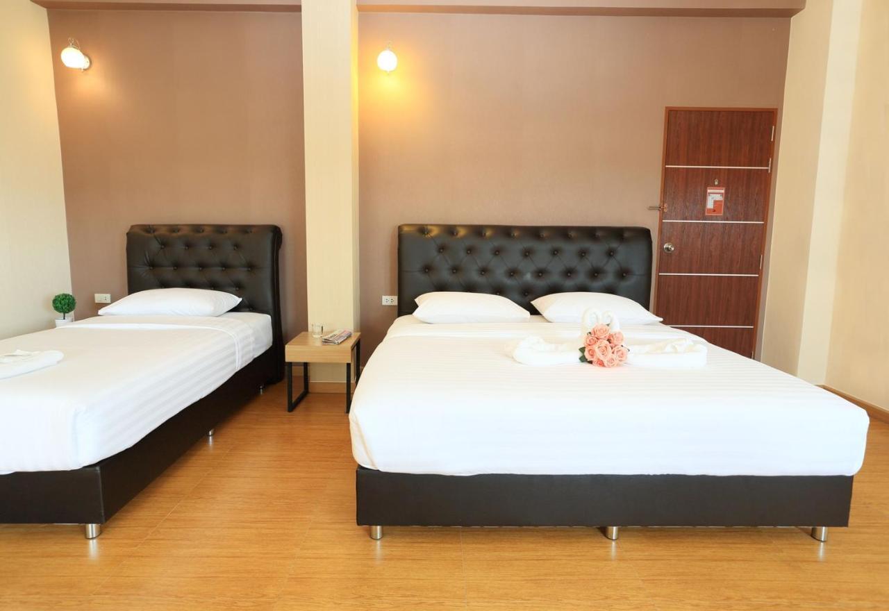 Tripletreesvillage Ban Sai Mai Dış mekan fotoğraf
